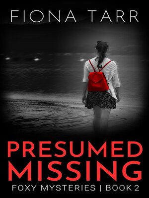 cover image of Presumed Missing